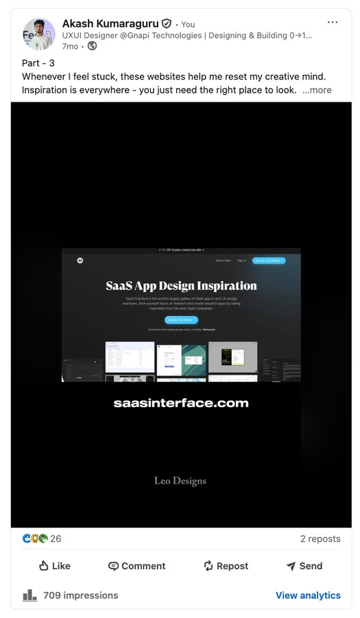 Websites that reset my creative mind — Part 3