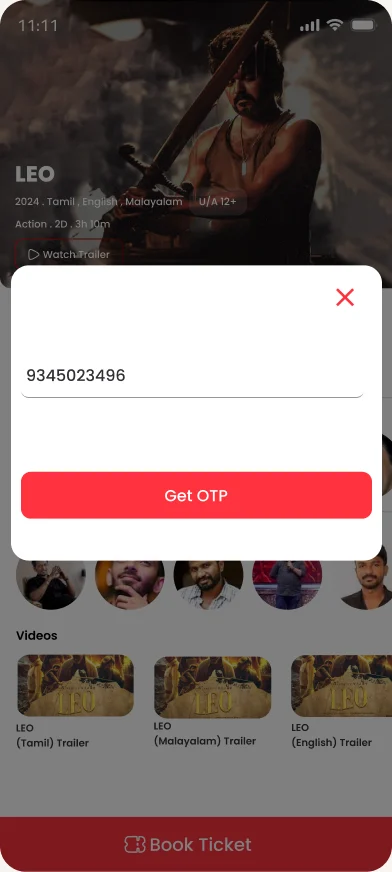 TicketsPi: Sign in