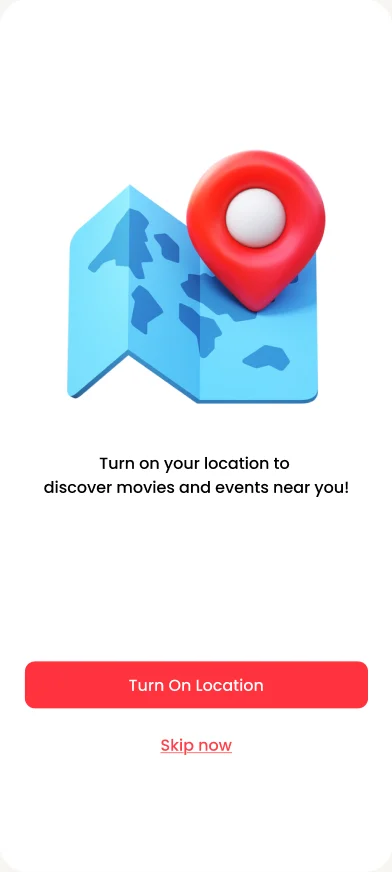TicketsPi: Set location