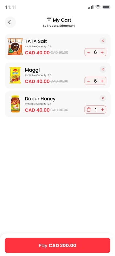 TicketsPi: Mobile cart
