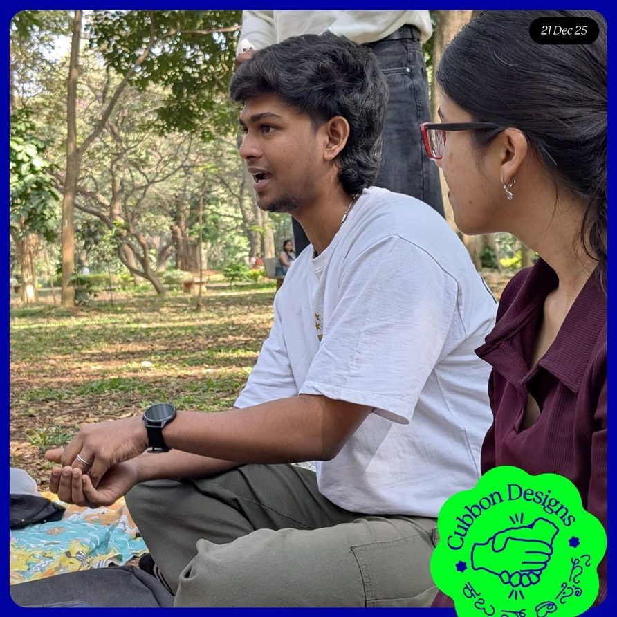 Cubbon Design Casual meetup — moment 1