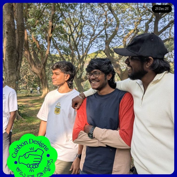 Cubbon Design Casual meetup — moment 3