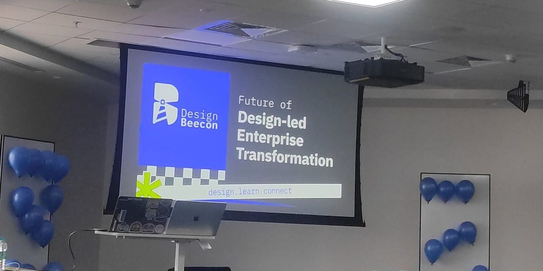 Future of Design-Led Enterprise Transformation — moment 2