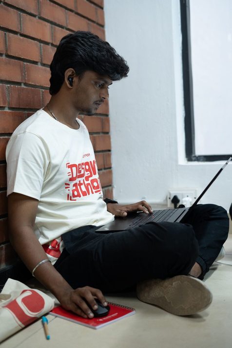 Lollypop Designathon 2025 — moment 1
