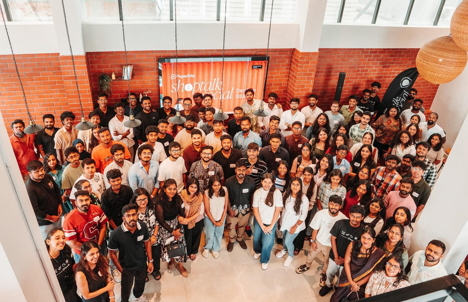 Shoptalk School Design Edition — moment 1